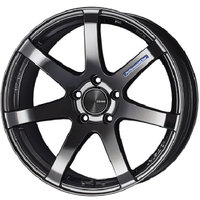 ENKEI(エンケイ) PerformanceLine パフォーマンスライン PF07 SBK 18インチ PCD114.3 5穴