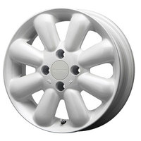 MLJ HYPERION ハイペリオン PINO+(ピノプラス) パールホワイト 14インチ PCD100.0 4穴