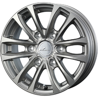 Weds(ウェッズ) WEDS ADVENTURE ウェッズアドベンチャー PRODITA HC(プロディータ) チタンシルバー 15インチ PCD139.7 6穴