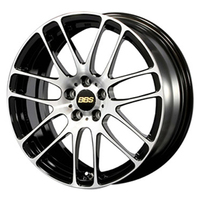 BBS RE-L2 ブラックダイヤカット(BKD) 15インチ PCD100.0 5穴