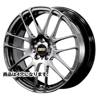 BBS RE-L2 RE-L2 ダイヤモンドブラック(DB) 15インチ PCD100.0 4穴