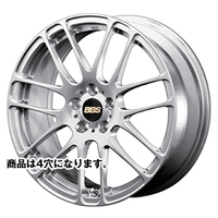 BBS RE-L2 RE-L2 ダイヤモンドシルバー(DS) 15インチ PCD100.0 4穴