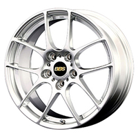 BBS RF BBS RF BBS RF ダイヤモンドシルバー(DS) 18インチ PCD114.3 5穴