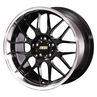 BBS RG-R ブラックダイヤカット(BKD) 17インチ PCD114.3 5穴