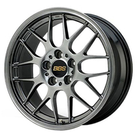 BBS RG-R ダイヤモンドブラック(DB) 17インチ PCD114.3 5穴