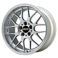 BBS RG-R ダイヤモンドシルバー(DS) 17インチ PCD114.3 5穴