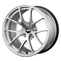 BBS RI-A RI-A ダイヤモンドシルバー(DS) 16インチ PCD100.0 5穴