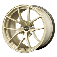 BBS RI-A RI-A ゴールド(GL) 16インチ PCD100.0 5穴