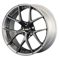 BBS RI-S RI-S ダイヤモンドブラック/シルバーダイヤカット(DB-SLD) 20インチ PCD114.3 5穴