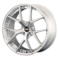 BBS RI-S RI-S ダイヤモンドシルバー/シルバーダイヤカット(DS-SLD) 20インチ PCD114.3 5穴