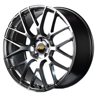 MID(マルカ) MID EXCLUSIVE 028F ハイパーメタルコート/ミラーカット 20インチ PCD114.3 5穴