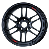 ENKEI(エンケイ) Racing レーシング マットブラック 18インチ PCD100.0 5穴