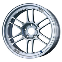 ENKEI(エンケイ) Racing レーシング RPF1 シルバー 17インチ PCD114.3 5穴