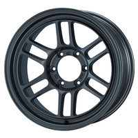 ENKEI(エンケイ) ALLROAD オールロード マットダークガンメタリック 17インチ PCD139.7 6穴