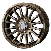 Weds(ウェッズ) WEDS ADVENTURE ウェッズアドベンチャー McCOYS RV-5(マッコイズ) ブロンズミーリング 16インチ PCD139.7 6穴