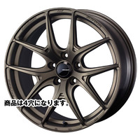 Weds(ウェッズ) WedsSport ウェッズスポーツ SA-01R EJ-BRONZEⅡ 15インチ PCD100.0 4穴