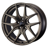 Weds(ウェッズ) WedsSport ウェッズスポーツ EJ-BRONZEⅡ 17インチ PCD100.0 5穴