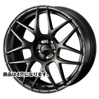 Weds(ウェッズ) WedsSport ウェッズスポーツ SA-27R EJ-BRONZE(EJブロンズ) 17インチ PCD100.0 4穴