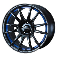 Weds(ウェッズ) WedsSport ウェッズスポーツ BLCⅡ(ブルーライトクローム2) 17インチ PCD114.3 5穴