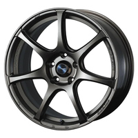 Weds(ウェッズ) WedsSport ウェッズスポーツ SA-75R EJ-BRONZE 18インチ PCD114.3 5穴