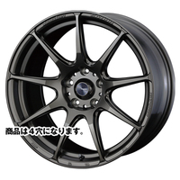 Weds(ウェッズ) WedsSport ウェッズスポーツ SA-99R EJ-BRONZE(イージェーブロンズ) 17インチ PCD100.0 4穴