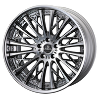 Weds(ウェッズ) Kranze クレンツェ SBC/ポリッシュ 22インチ PCD114.3 5穴