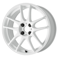 WORK(ワーク) WORK EMOTION ワーク エモーション CR Shigoku(CR シゴク) アイスホワイト(ICW) 17インチ PCD100.0 4穴