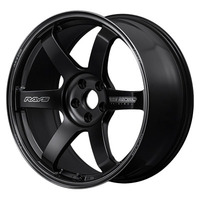 RAYS(レイズ) VOLK RACING ボルクレーシング TE37 SAGA S-plus BLACK SHADOW LTD(サーガ エスプラス ブラックシャドウリミテッド) マットトランスルーセントブラック(PH) 19インチ PCD114.3 5穴