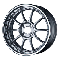 SSR Professor プロフェッサー SP5R ハイブライトシルバー 16インチ PCD100.0 4穴