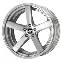 WORK(ワーク) ZEAST ジースト ブラッシュド(BRU) 21インチ PCD120.0 5穴