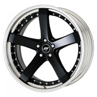 WORK(ワーク) ZEAST ジースト ST2 マットブラック(MBL) 20インチ PCD114.3 5穴