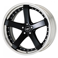 WORK(ワーク) ZEAST ジースト マットブラック(MBL) 21インチ PCD120.0 5穴