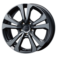 TAS AdvanceLine アドバンスライン SV-1 ガンメタリック 16インチ PCD108.0 5穴