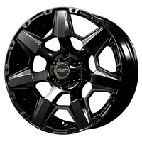 CLIMATE(クライメイト) SWATT スワット SBC 17インチ PCD139.7 6穴