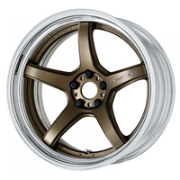 WORK(ワーク) WORK EMOTION ワーク エモーション アッシュドチタン(AHG) 20インチ PCD120.0 5穴