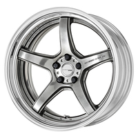 WORK(ワーク) WORK EMOTION ワーク エモーション グリミットシルバー(GTS) 18インチ PCD114.3 5穴