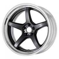 WORK(ワーク) WORK EMOTION ワーク エモーション マットカーボン(MGM) 18インチ PCD100.0 5穴