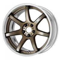 WORK(ワーク) WORK EMOTION ワーク エモーション アッシュドチタン(AHG) 18インチ PCD114.3 5穴