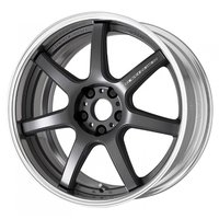 WORK(ワーク) WORK EMOTION ワーク エモーション マットカーボン(MGM) 18インチ PCD114.3 5穴