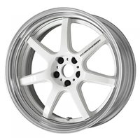 WORK(ワーク) WORK EMOTION ワーク エモーション ホワイト(WHT) 18インチ PCD114.3 5穴