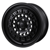 JAPAN三陽(ジャパン) MONZAJAPAN HI-BLOCK モンツァジャパン ハイブロック サテンブラック 15インチ PCD114.3 5穴