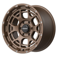 RAYS(レイズ) TEAM DAYTONA チームデイトナ M6 ダークブロンズ(JPL) 18インチ PCD139.7 6穴