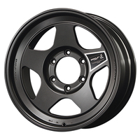 4×4Engineering(エンジニアリング) BRADLEY ブラッドレー FORGED 匠(フォージド タクミ) マットディープグレイ 17インチ PCD139.7 6穴