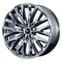 TOPY(トピー実業) DORFREN ドルフレン excluxive(エクスクルーシブ) TLM-01【R14球面座】 SPC 19インチ PCD114.3 5穴