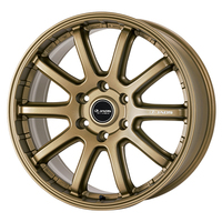 JAOS(ジャオス) TRIBE CROSS トライブ クロス TRIBE CROSS(トライブ クロス) チタニウムゴールド 20インチ PCD139.7 6穴