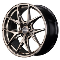 RAYS(レイズ) VERSUS ベルサス VV21S グレイスゴールド(XIJ) 19インチ PCD114.3 5穴