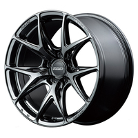 RAYS(レイズ) VERSUS ベルサス ジェットブラック (YNJ) 20インチ PCD114.3 5穴