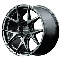 RAYS(レイズ) VERSUS ベルサス VV21S ジェットブラック (YNJ) 20インチ PCD120.0 5穴