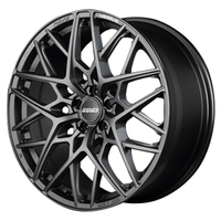 RAYS(レイズ) VERSUS ベルサス マットスーパーダークガンメタ(APJ) 20インチ PCD114.3 5穴