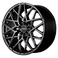 RAYS(レイズ) VERSUS ベルサス VV25M ジェットブラック(YNJ) 20インチ PCD114.3 5穴